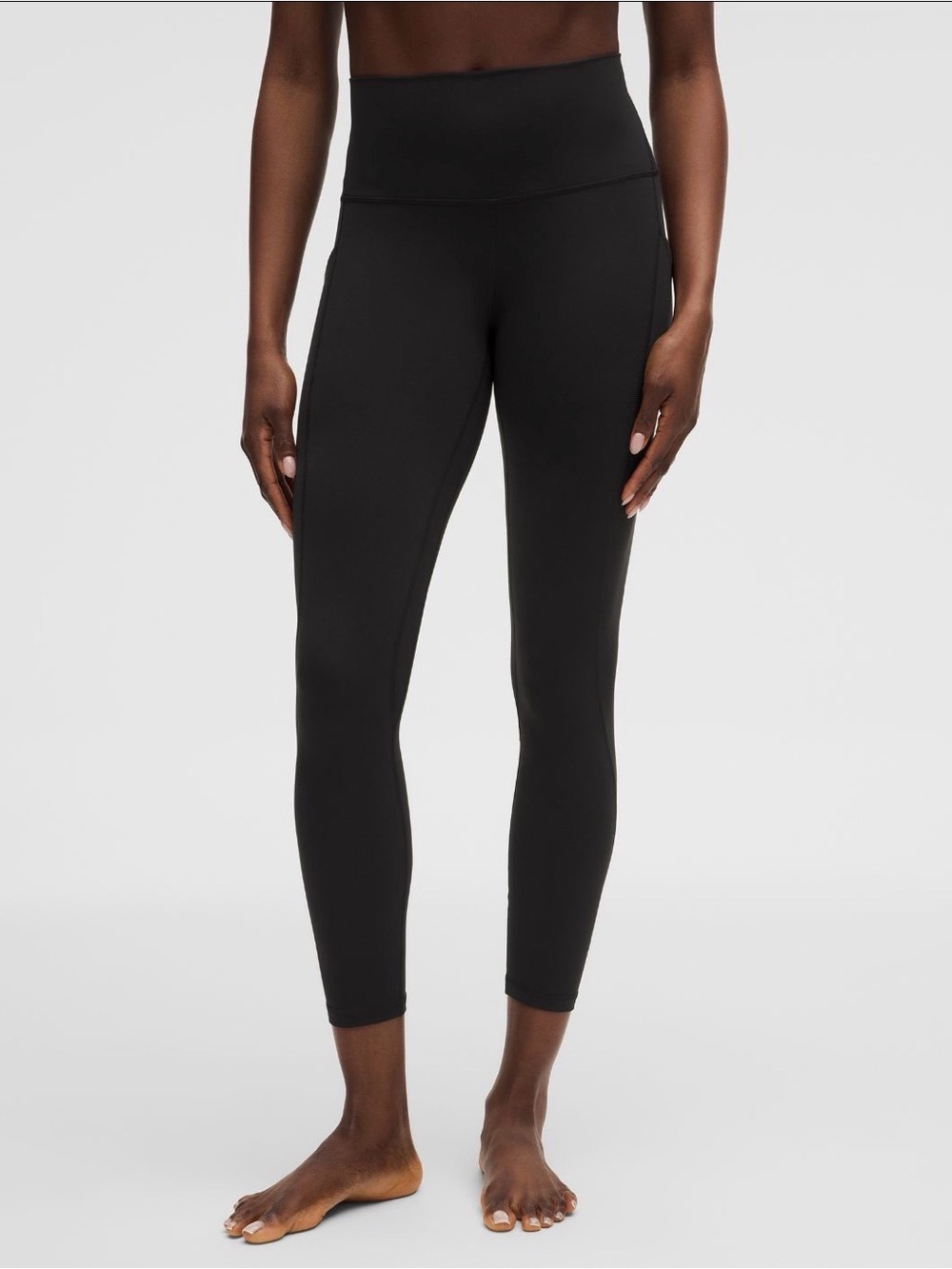 lululemon Align™ High-Rise Pant with Pockets 25” - Black
